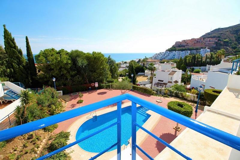Casa Buena Vista Διαμέρισμα Mojácar Εξωτερικό φωτογραφία
