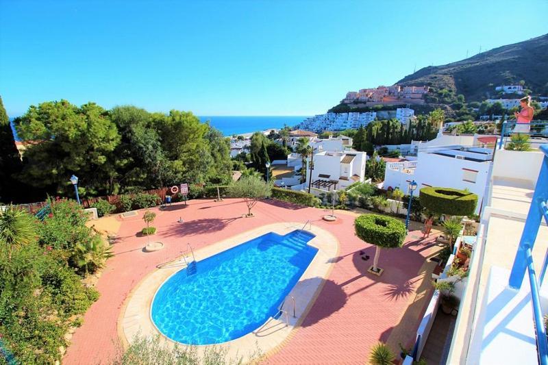 Casa Buena Vista Διαμέρισμα Mojácar Εξωτερικό φωτογραφία