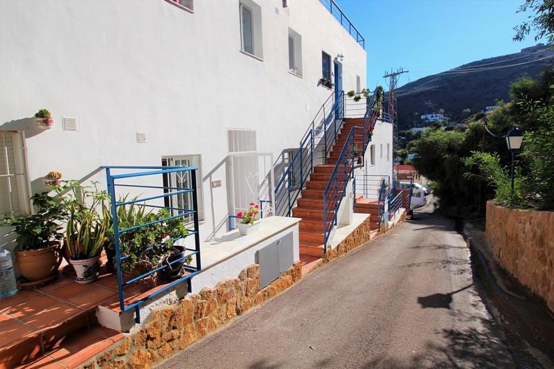 Casa Buena Vista Διαμέρισμα Mojácar Εξωτερικό φωτογραφία